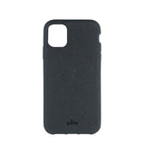 Pela iPhone 11 Pro Case Eco - Friendly 100% Biodegradable Back Cover Black RRP £35 - GV8 Tech