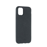 Pela iPhone 11 Pro Case Eco - Friendly 100% Biodegradable Back Cover Black RRP £35 - GV8 Tech