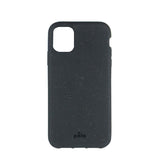 Pela iPhone 11 Pro Case Eco - Friendly 100% Biodegradable Back Cover Black RRP £35 - GV8 Tech