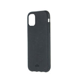 Pela iPhone 11 Pro Case Eco - Friendly 100% Biodegradable Back Cover Black RRP £35 - GV8 Tech