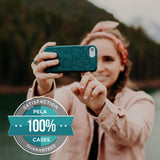 Pela iPhone 11 Pro Max Case Eco - Friendly 100% Biodegradable BackCover Black - GV8 Tech
