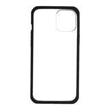 Pela iPhone 11 Pro Max Clear Case with Black Ridge - GV8 Tech