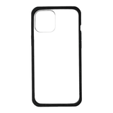 Pela iPhone 11 Pro Max Clear Case with Black Ridge - GV8 Tech