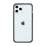 Pela iPhone 11 Pro Max Clear Case with Black Ridge - GV8 Tech