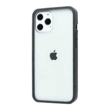 Pela iPhone 11 Pro Max Clear Case with Black Ridge - GV8 Tech