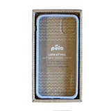 Pela iPhone 11 Pro Max Clear Case with Lavender Ridge - GV8 Tech