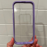 Pela iPhone 11 Pro Max Clear Case with Lavender Ridge - GV8 Tech