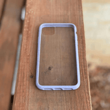 Pela iPhone 11 Pro Max Clear Case with Lavender Ridge - GV8 Tech