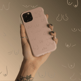 Pela iPhone 11 Pro Max Sustainable Case - Blush Sister - GV8 Tech