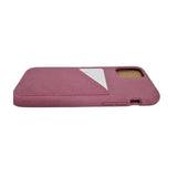Pela iPhone 11 Pro Wallet Case - Cassis - GV8 Tech