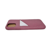 Pela iPhone 11 Pro Wallet Case - Cassis - GV8 Tech