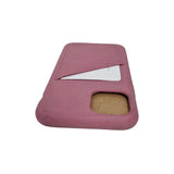 Pela iPhone 11 Pro Wallet Case - Cassis - GV8 Tech