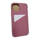 Pela iPhone 11 Pro Wallet Case - Cassis - GV8 Tech