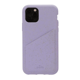 Pela iPhone 11 Pro Wallet Case - Lavender - GV8 Tech