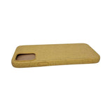 Pela iPhone 12 Pro Max Sustainable Case - Tuscan Yellow - GV8 Tech