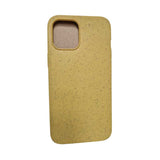 Pela iPhone 12 Pro Max Sustainable Case - Tuscan Yellow - GV8 Tech