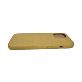 Pela iPhone 12 Pro Max Sustainable Case - Tuscan Yellow - GV8 Tech