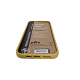 Pela iPhone 12 Pro Max Sustainable Case - Tuscan Yellow - GV8 Tech