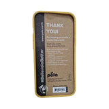 Pela iPhone 12 Pro Max Sustainable Case - Tuscan Yellow - GV8 Tech