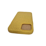 Pela iPhone 12 Pro Max Sustainable Case - Tuscan Yellow - GV8 Tech