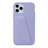 Pela iPhone 12 Pro Max Wallet Case - Lavender - GV8 Tech