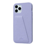 Pela iPhone 12 Pro Max Wallet Case - Lavender - GV8 Tech
