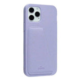 Pela iPhone 12 Pro Max Wallet Case - Lavender - GV8 Tech