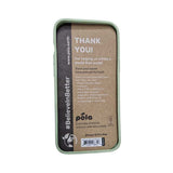 Pela iPhone 12 Pro Max Wallet Case - Sage Green - GV8 Tech
