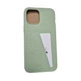 Pela iPhone 12 Pro Max Wallet Case - Sage Green - GV8 Tech