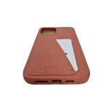 Pela iPhone 12 Pro Max Wallet Case - Terracotta - GV8 Tech
