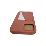 Pela iPhone 12 Pro Max Wallet Case - Terracotta - GV8 Tech