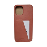 Pela iPhone 12 Pro Max Wallet Case - Terracotta - GV8 Tech
