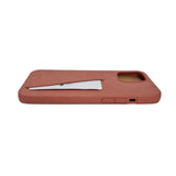 Pela iPhone 12 Pro Max Wallet Case - Terracotta - GV8 Tech