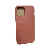 Pela iPhone 12 Pro Max Wallet Case - Terracotta - GV8 Tech