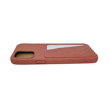 Pela iPhone 12 Pro Max Wallet Case - Terracotta - GV8 Tech