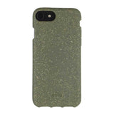 Pela iPhone 6/6s/7/8/SE Sustainable Case - Moss Hemp - GV8 Tech