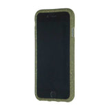 Pela iPhone 6/6s/7/8/SE Sustainable Case - Moss Hemp - GV8 Tech