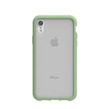 Pela iPhone X / XS Clear Case with Sage Ridge - GV8 Tech