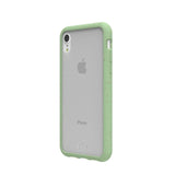 Pela iPhone X / XS Clear Case with Sage Ridge - GV8 Tech