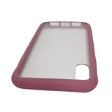 Pela iPhone XR Clear Case with Cassis Ridge - GV8 Tech