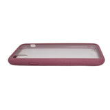 Pela iPhone XR Clear Case with Cassis Ridge - GV8 Tech