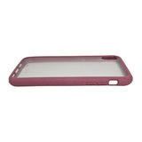 Pela iPhone XR Clear Case with Cassis Ridge - GV8 Tech