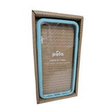 Pela iPhone XR Clear Case with Purist Blue Ridge - GV8 Tech
