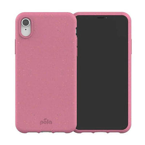 Pela iPhone XR Slim Case - Cassis