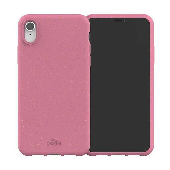 Pela iPhone XR Slim Case - Cassis