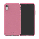 Pela iPhone XR Slim Case - Cassis