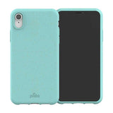 Pela iPhone XR Slim Case - Purist Blue - GV8 Tech