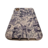 Pela iPhone XR Sustainable Case - Seashell Golden Age - GV8 Tech