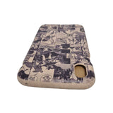 Pela iPhone XR Sustainable Case - Seashell Golden Age - GV8 Tech