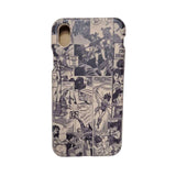 Pela iPhone XR Sustainable Case - Seashell Golden Age - GV8 Tech